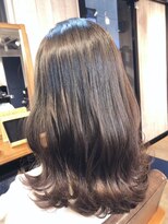 レイ 津田沼(Lei)&nbsp;セミディ/姫カット/ナチュラルレイヤー[津田沼]