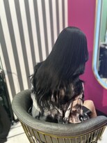 リエコー(RE'ECHO)&nbsp;艶カラー