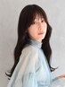 【新規】カット+オーガニックカラー+TOKIOトリートメント￥20460→￥12900
