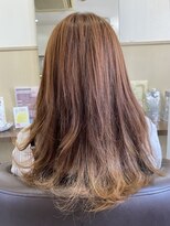 コアフィールフィス(COIFFURE fils)&nbsp;新規お得クーポンあり【見附　今町】M3Dロングゆる巻きヘア