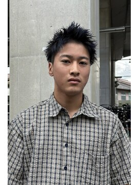 ノイセカンド 経堂(noi 2nd.) スパイキーショート