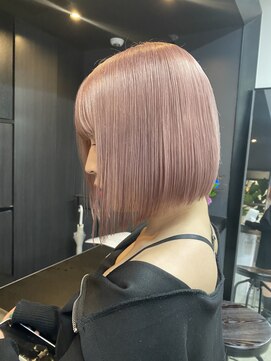 ルーヴェ(LOWE) 【ARISA】5 ホワイトピンク