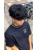 シャドウパーマ