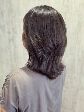 テトテ 門戸厄神店(tetote) 【tetote/村山】こなれミディ/ミディアムレイヤー