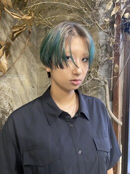 高い技術力で、あなた史上最高の似合わせヘアに♪自分でも簡単に再現できるから、忙しい朝の時短にも◎