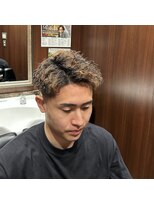 ヒロギンザ 浜松町店(HIRO GINZA) ツイストパーマ