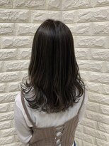 リー 甲子園(Lee)&nbsp;ミディアム×ハイライト☆