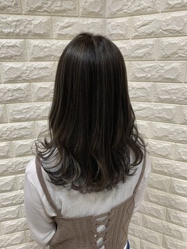 リー 甲子園(Lee) ミディアム×ハイライト☆