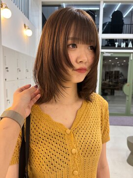 エマン(AIMANT) ミディアムレイヤー