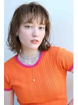 ペペ(PEPE) ☆【外はね×アッシュ】☆