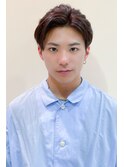 ショートアップバング