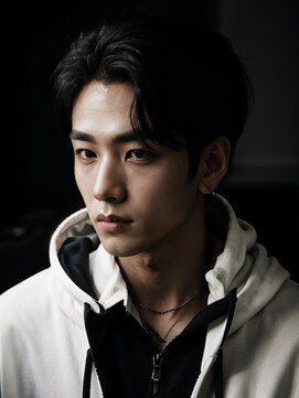 ローグ(ROGUE) フェザースパイキー/短髪男子