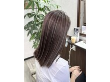 ベルヘアー デザイン(Belle hair Design)