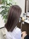 ベルヘアーデザイン 堺東(Belle hair Design)の写真/《丁寧なカウンセリング×高い技術》で幅広い年齢層に対応！大人女性の髪のお悩みにお応えします◎