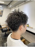 ツイストスパイラルパーマ