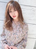 アイム(I&M)&nbsp;レイヤー&ハイベージュ/美髪矯正/髪質改善/縮毛矯正/高知市/