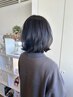 【全員◎】カット＋質感再生カラー＋TR＋酵素スパ ￥16150