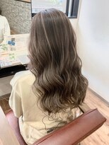 プログレス 仙台駅東口店(PROGRESS) ナチュラルめハイライト/10代20代30代