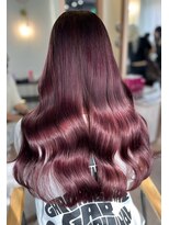 エス(Ess)&nbsp;美髪/ワイドバング/ホワイトブロンド[髪質改善/ヘアセット/大宮]