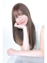 リュドール 名駅(Rue D'or)&nbsp;艶感ナチュラルストレートで美人度UPストレートby丸山