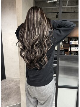 アコ(Aco) ★スーパーロングレイヤーに映えるオリジナルハイライト★