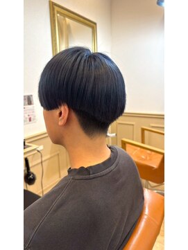 クロエバイラヴィズム 三条店(CLOE by LUVISM) ブルーブラックカラー