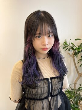 ロテ 名古屋 名駅店(Lote.) イメチェン/ホワイトブロンド/外ハネボブ/美髪/名駅