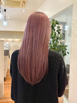 ビアンカ カマクラ(bianca) 《ピンクラベンダー》