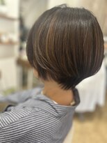 ホープ(hope) ショートボブ