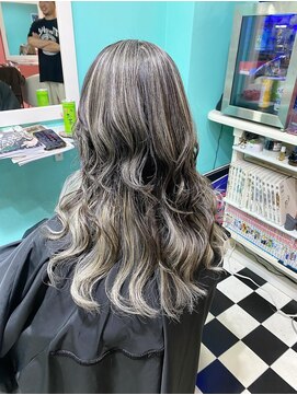 バレイヤージュ