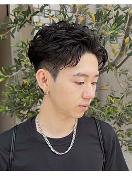 サロン ド ロイ(Salon de Roi) 三宮フェザーショート神戸フェザーショートフェザーパーマ神戸