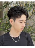 三宮フェザーショート神戸フェザーショートフェザーパーマ神戸