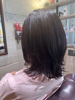 チアー ヘアリラクゼーション(cheer HAIRRELAXATION)&nbsp;くびれミディアム
