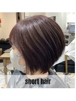 チャンドット(chan.)&nbsp;≪chan.≫ お客様スタイル ピンクベージュ