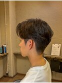 ハンサムショート