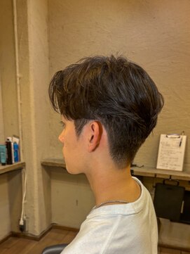 ミオ ベガ(Mio'' VEGA) ハンサムショート