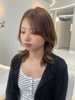 アイドットプラスサッポロ 札幌(i.+SAPPORO)&nbsp;大人かわいい上品くびれミディ×柔らかベージュ