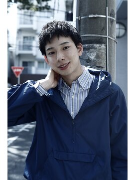 ユニオンデュオ 栄(Union Duo) スパイキーショート