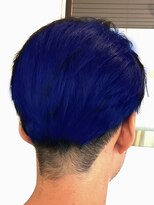 アウ美容室(au)&nbsp;ブリーチオンカラーカット