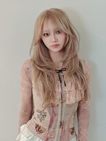 アンドリルム 梅田(&Lillme)&nbsp;似合わせ小顔レイヤー