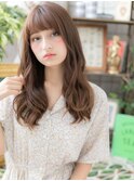 エアリーウェーブ外国人風グラマラスロングh4志木代30代40代