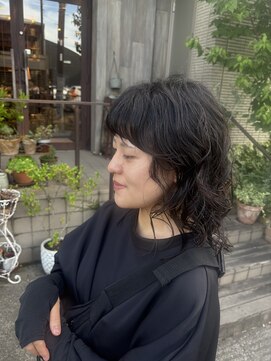 オネスト 北習志野店(onest) ナチュラルパーマ☆