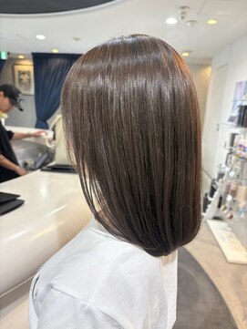 エアー 青山(AIR) オータムカラー/透明感カラー