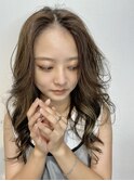 ベージュ外国人風カラー【瀬口】