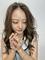 イルダバイグラッシー センター北(iluda by glassi) ベージュ外国人風カラー【瀬口】