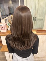 ルパラディ(leparadis)&nbsp;[le paradis]olive　brown