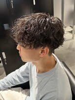 レグノバイグランツ 天神大名店(REGNO by GLANZ) 波巻きパーマ/メンズカット/メンズパーマ/天神/大名/