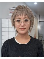 カルテ(QUARTE)&nbsp;Neo 平成シャギーウルフ