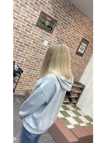 リンク(LinK)&nbsp;海外風ブロンドベージュ