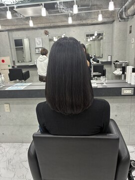 エンディアリング 東銀座(Endearing) イメチェン/スタイル/フルバング/似合わせカット/東銀座